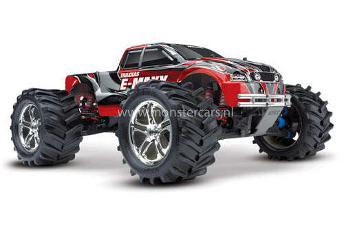 Traxxas E-Maxx 2.4GHz TQi 2013 SUPERDEAL!